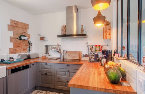 Bourgenay Villa | VILLA FOR 8/10 PEOPLE, HEATED POOL, NEAR VEILLON BEACH, MARSHES, FOREST