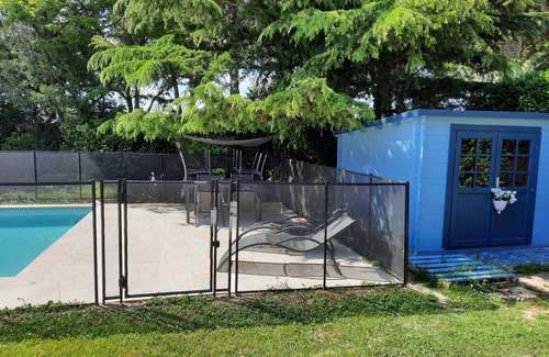 Bouc-Bel-Air House | Villa for rent in Provence