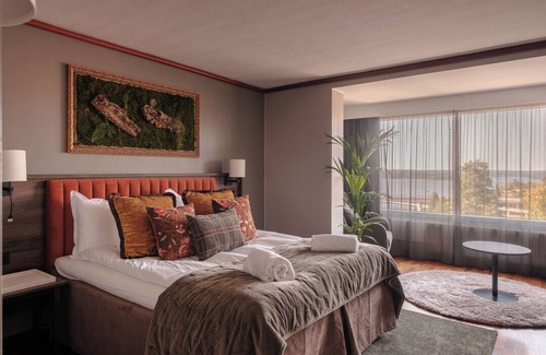 Islinge Hotel | Villa Foresta
