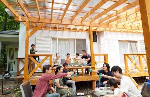 Nasushiobara House | Villa Foresta Sora