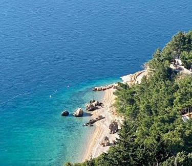 Mimice Villa | Villa FORTE-Exclusive location with fantastic seaview & infinity pool - up to 8 Pax