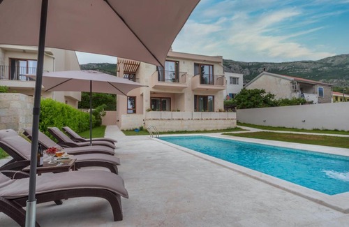 Kaluđerac Villa | Villa Forte Mare
