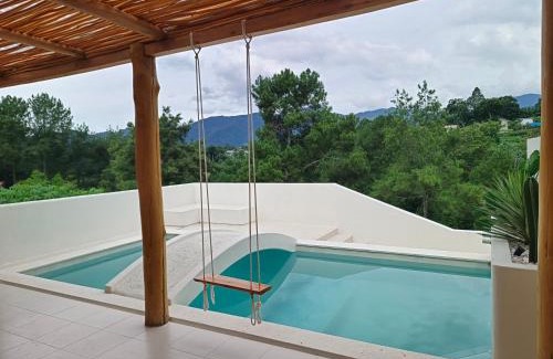 Cisarua Villa | Villa Fortuna - CANGGU #Puncak Bogor
