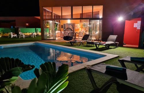 Costa de Antigua Villa | Villa Fortuna