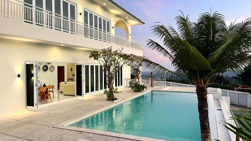 Cisarua Villa | Villa Fortuna - Kinta mani #Puncak Bogor