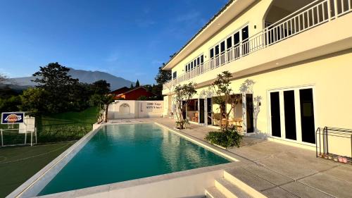 Cisarua Villa | Villa Fortuna - Kinta mani #Puncak Bogor