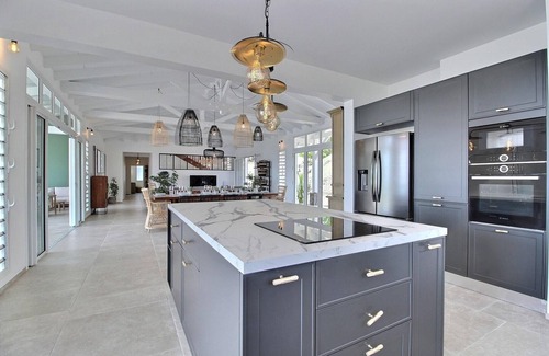 Tartane Villa | Villa Frégate Bay - Six Bedroom Villa, Sleeps 12