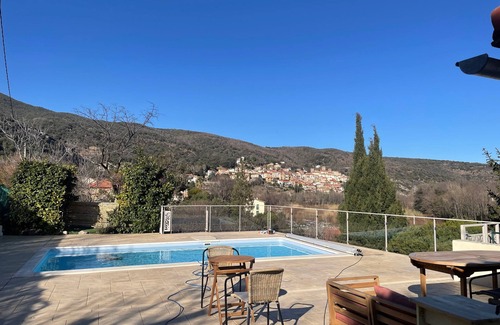 Amelie-les-Bains-Palalda House | Villa Catalane