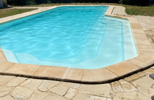 Saint-Cezaire-sur-Siagne Villa | Villa Provençale Climatisée Équipée à Neuf Proche Centre D'un Village de Charme