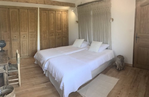 Saint-Ferreol-Trente-Pas Other | Villa with private heated pool "Le Mas des Doux Instants" rated 5 stars