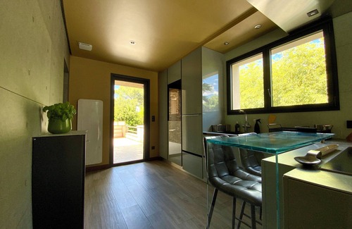 Castries Villa | Villa 121 - Design refuge on Mediterranean soil!