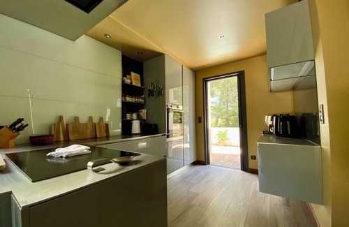 Castries Villa | Villa 121 - Design refuge on Mediterranean soil!