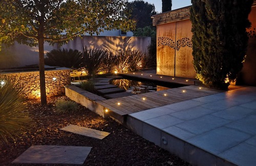 Castries Villa | Villa 121 - Design refuge on Mediterranean soil!