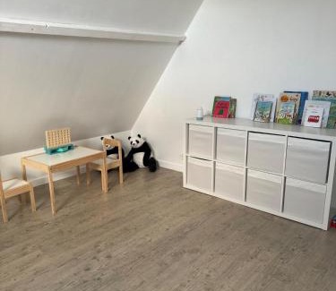 Chantecoq House | Villa Relax avec Piscine Privée à 90 min de Paris