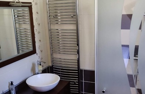 Saint-Michel-de-Maurienne House | Villa 10 people + terrace and garage near the 3 Valleys and the Mytic Passes