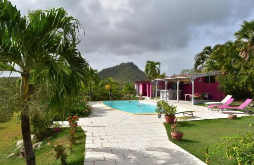 Sainte-Anne Villa | Villa FRAMBOISINE/BAYALOCATION