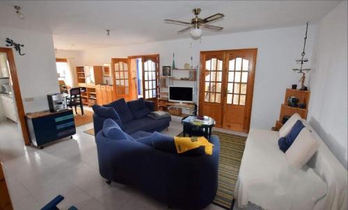 Alcossebre Villa | Villa França Air conditioned villa with sea view, WiFi, and private pool