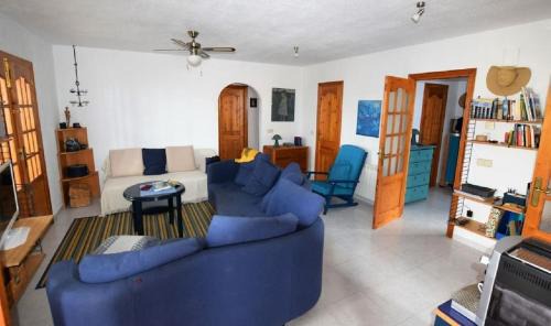 Alcossebre Villa | Villa França Air conditioned villa with sea view, WiFi, and private pool