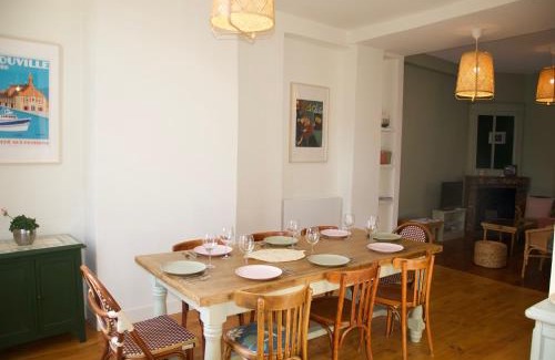 Trouville-sur-Mer Villa | Villa France Gall