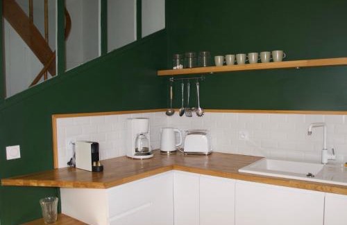 Trouville-sur-Mer Villa | Villa France Gall