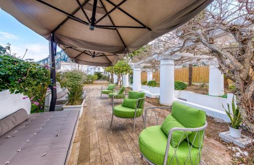 Capri Villa | Villa Francesca