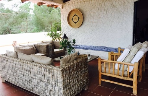 Porto Pinetto House | Villa Francesca - Porto PinonCIN: IT111070C2000S5773