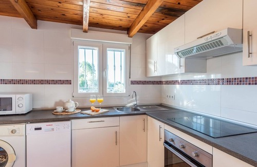Torrox Villa | Villa Francisco Torrox by Ruralidays