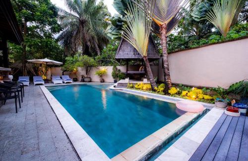 Petitenget Villa | Villa Frangipani Seminyak