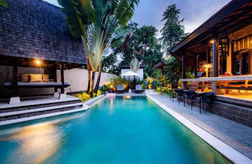 Petitenget Villa | Villa Frangipani Seminyak