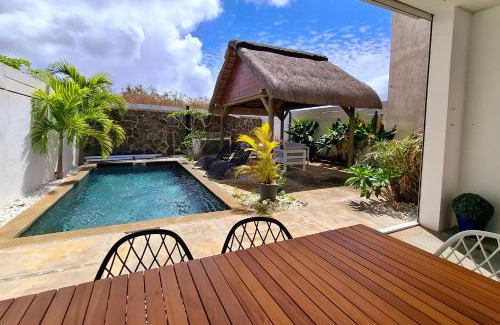 Grand-Baie Villa | Villa Frangipany - Pereybere - Moderne, Charmante avec Piscine Privée