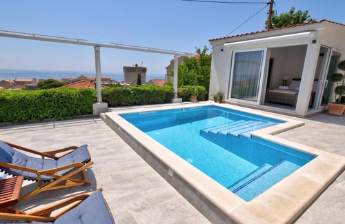 Municipality of Dubrovnik House | Villa Franklin Dubrovnik with Swimming Pool