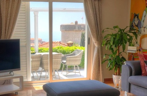 Municipality of Dubrovnik House | Villa Franklin Dubrovnik with Swimming Pool