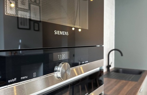 Ostend City Centre Apartment | Villa Frans Luxe app 4 Slpk