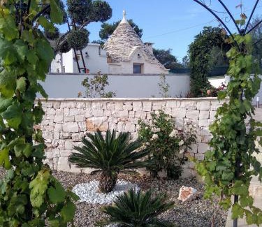 Alberobello House | Villa Fransisca