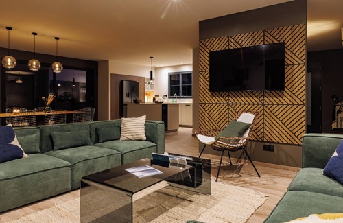 Bourgenay Villa | Villa Frégate, elegant and friendly, indoor heated pool, golf and beach