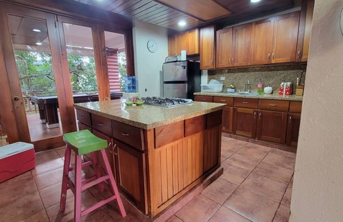 La Vega Villa | Villa frente a Alta Vista Restaurante
