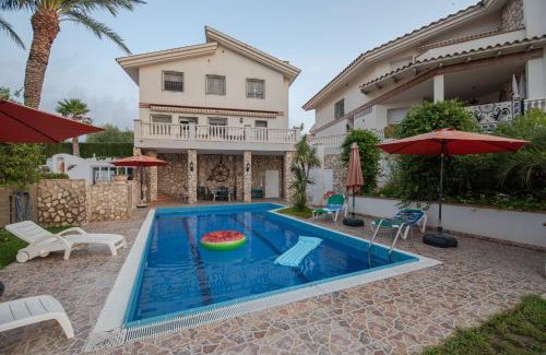 L'Ampolla House | Villa frente al Mar