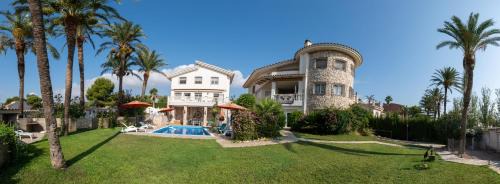 L'Ampolla House | Villa frente al Mar