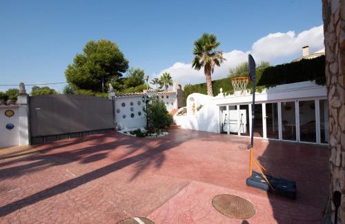 L'Ampolla House | Villa frente al Mar