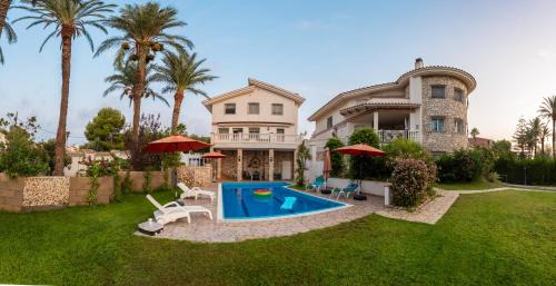L'Ampolla House | Villa frente al Mar