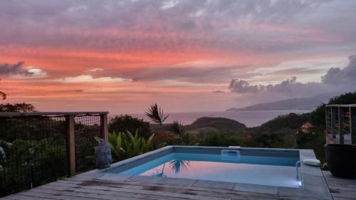 Trois-Ilets Villa | Villa Fresh&Cosy Trois-Ilets 3 étoiles