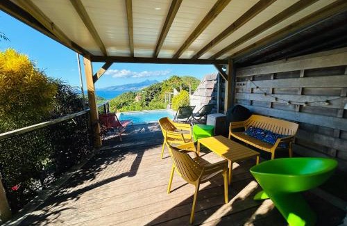 Trois-Ilets Villa | Villa Fresh&Cosy Trois-Ilets 3 étoiles