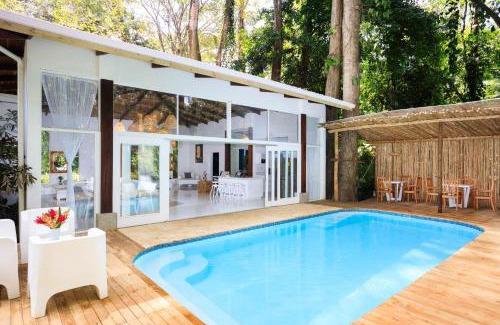Chiguata Villa | Villa Frida - Private Beachfront Villa