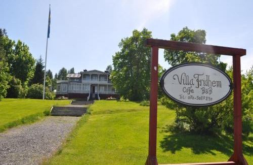 Harnosand Bed & Breakfast | Villa Fridhem, Härnösand