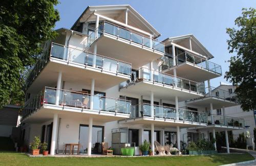 Sassnitz Villa | Villa Friede-Marie App Freya