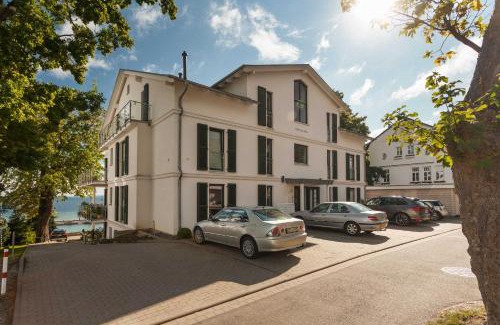 Sassnitz Villa | Villa Friede-Marie App Freya