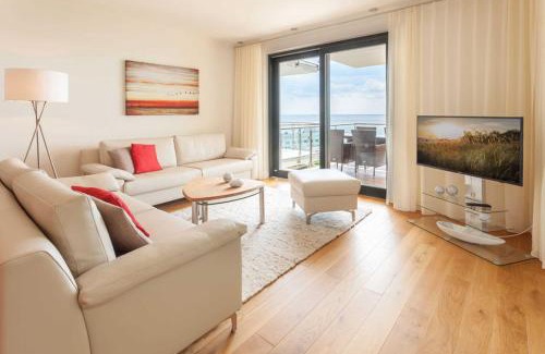 Sassnitz Villa | Villa Friede-Marie App Freya