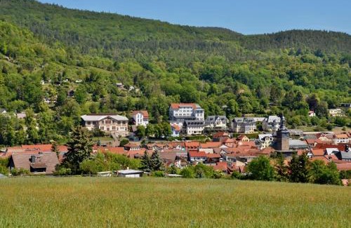 Bad Blankenburg Hotel | Villa Frieden Hotel & Seminarhaus