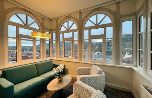 Bad Blankenburg Hotel | Villa Frieden Hotel & Seminarhaus