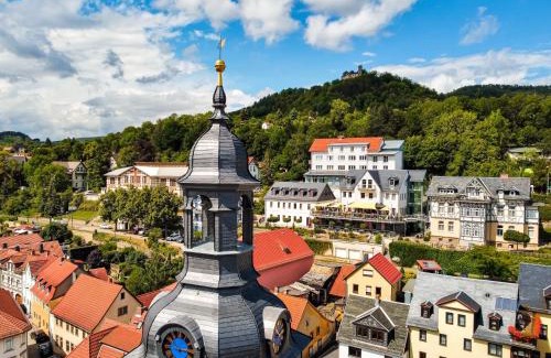 Bad Blankenburg Hotel | Villa Frieden Hotel & Seminarhaus
